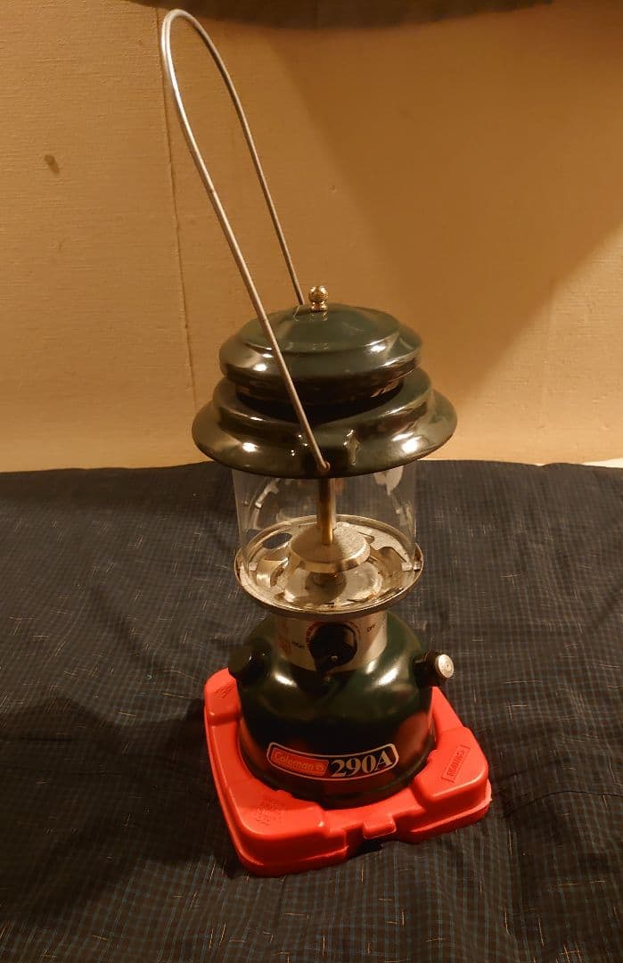 Coleman 290A740J ツーマントルランタン
