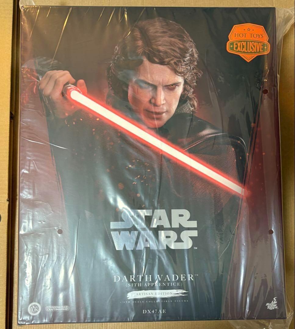 HOT TOYS SWCJ ホットトイズ　アナキン　ダース・ベイダー