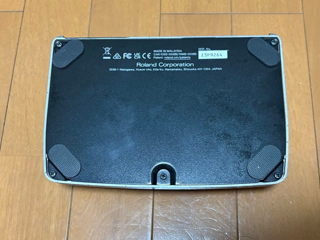 BOSS SPACE ECHO RE-202 ギターエフェクター