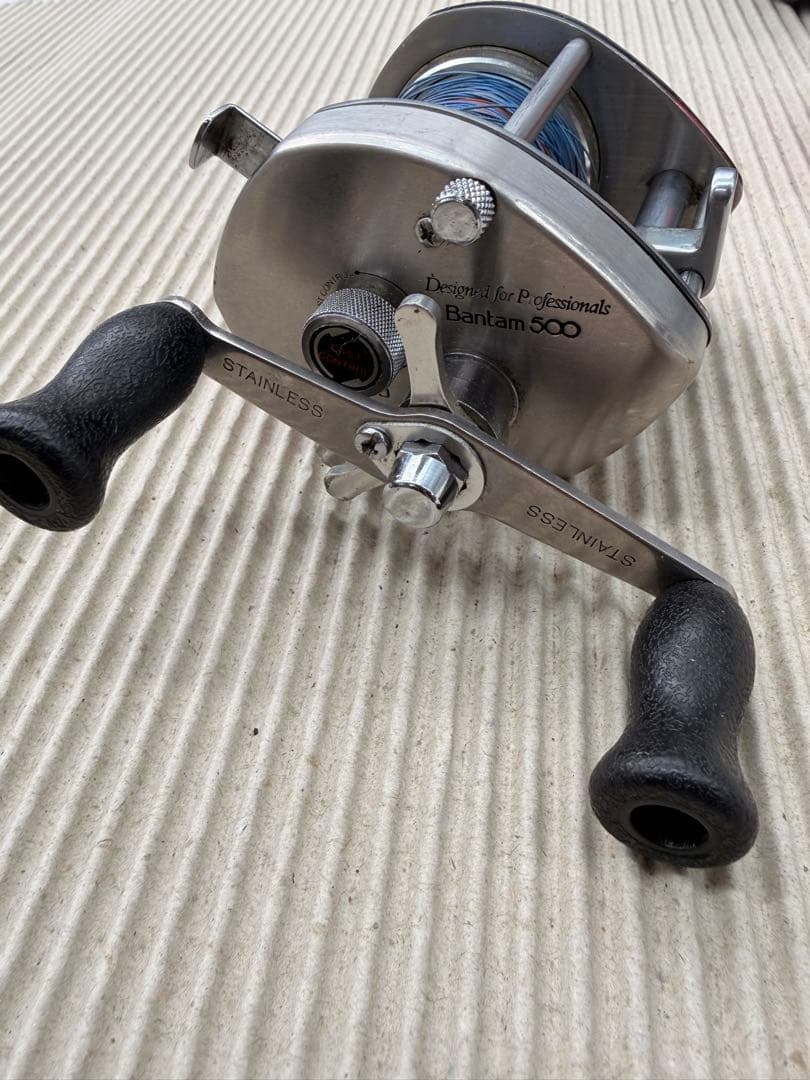 シマノ Bantam 500 オールド ベイトリール ビンテージ