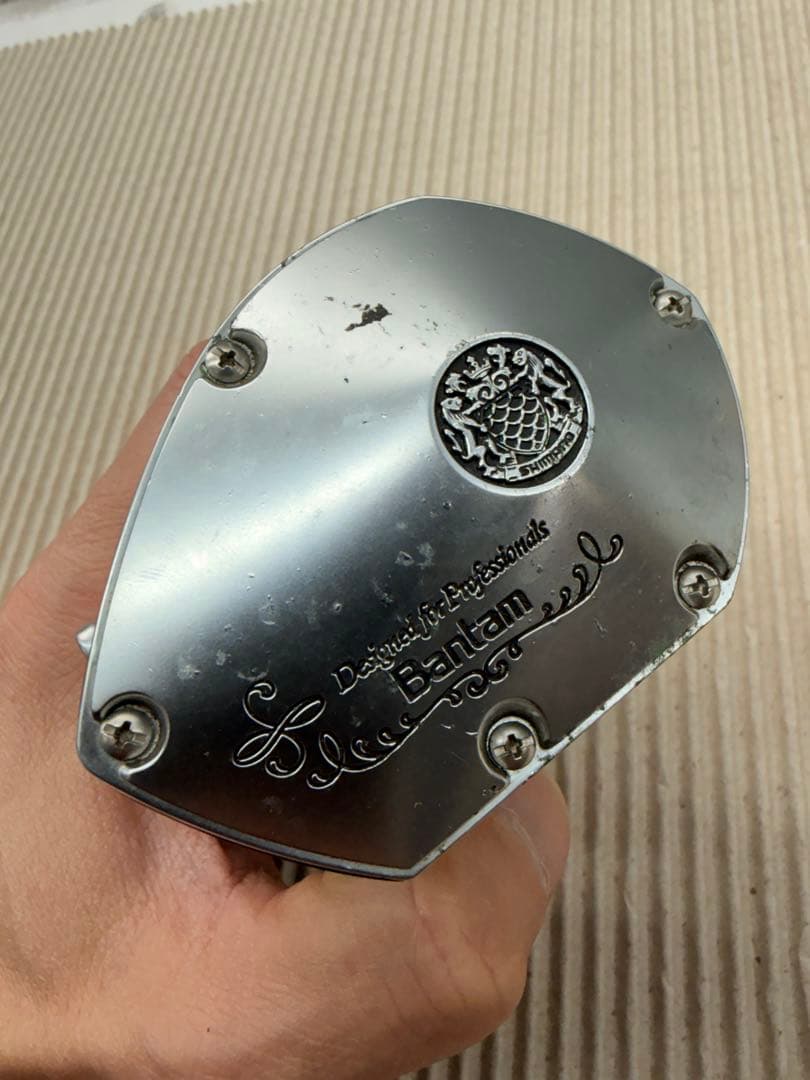 シマノ Bantam 500 オールド ベイトリール ビンテージ