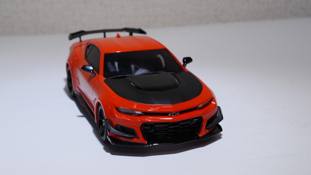 京商ミニッツMR-03MM VE シボレーカマロ フルセット EX-5UR付き