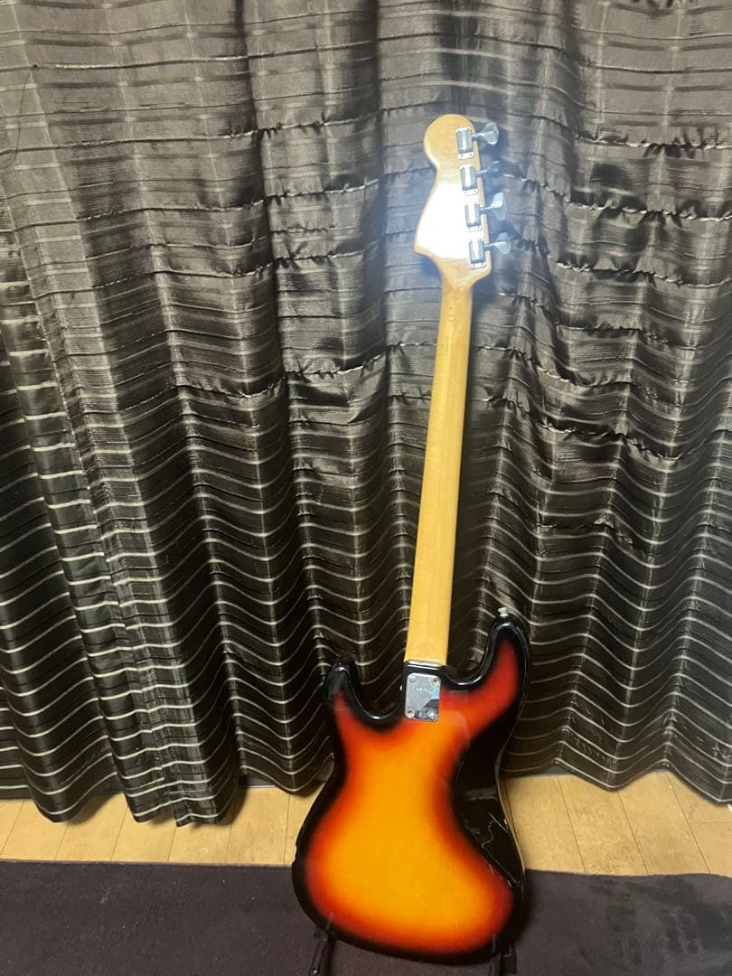 fenderいやfounder Japan vintage ベース　プレベ