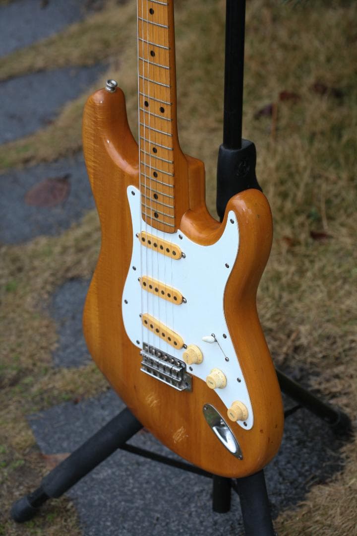 ギター Aria Pro Stagecaster 1977 Matsumoku