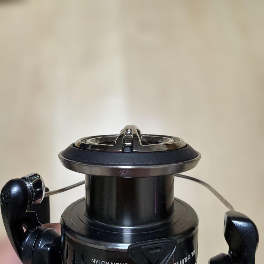 いとれお  SHIMANO ミラベル 4000XG 備品無し