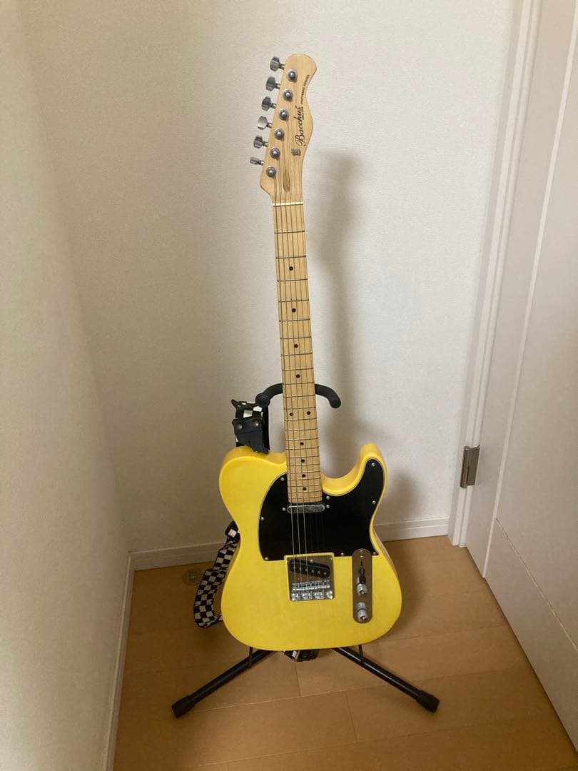 Bacchus テレキャスター