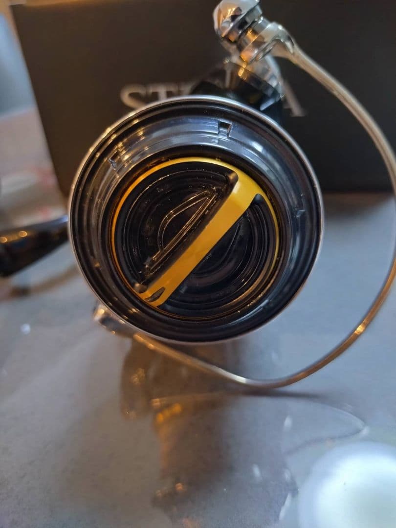 リール STELLA 8000PG