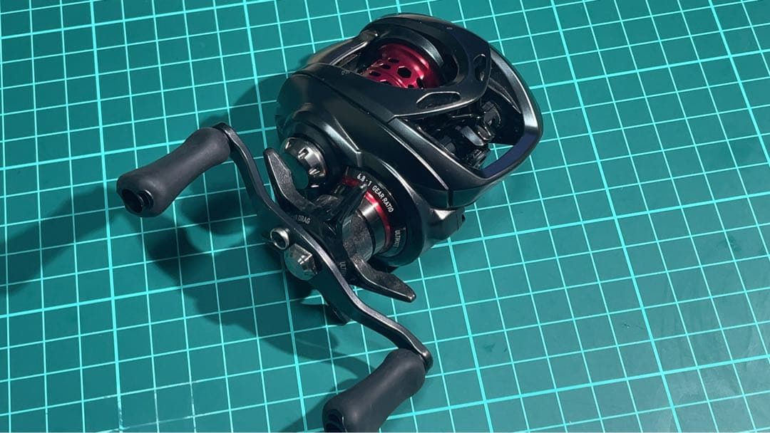 ダイワ　スティーズエア　TW500H 右ハンドル　STEEZ AIR TW