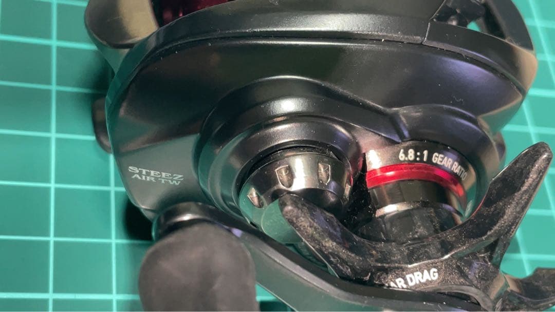 ダイワ　スティーズエア　TW500H 右ハンドル　STEEZ AIR TW