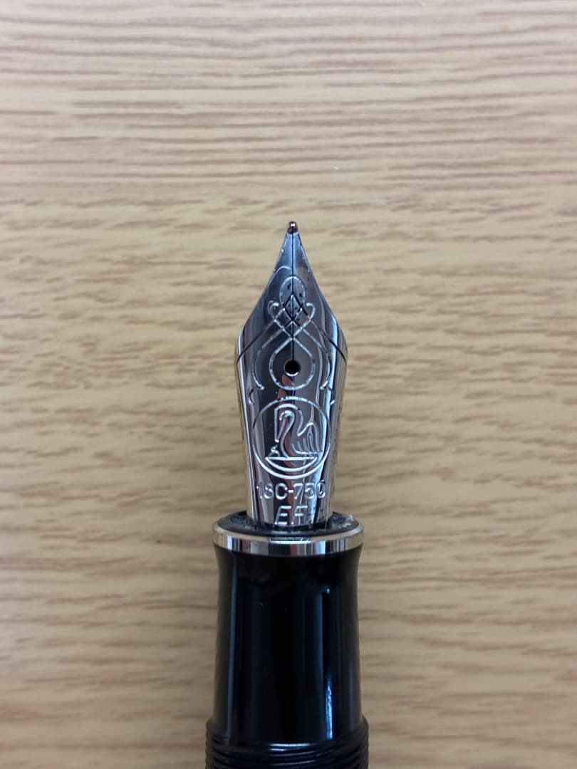 【ほぼ新品】ペリカン M805 EF