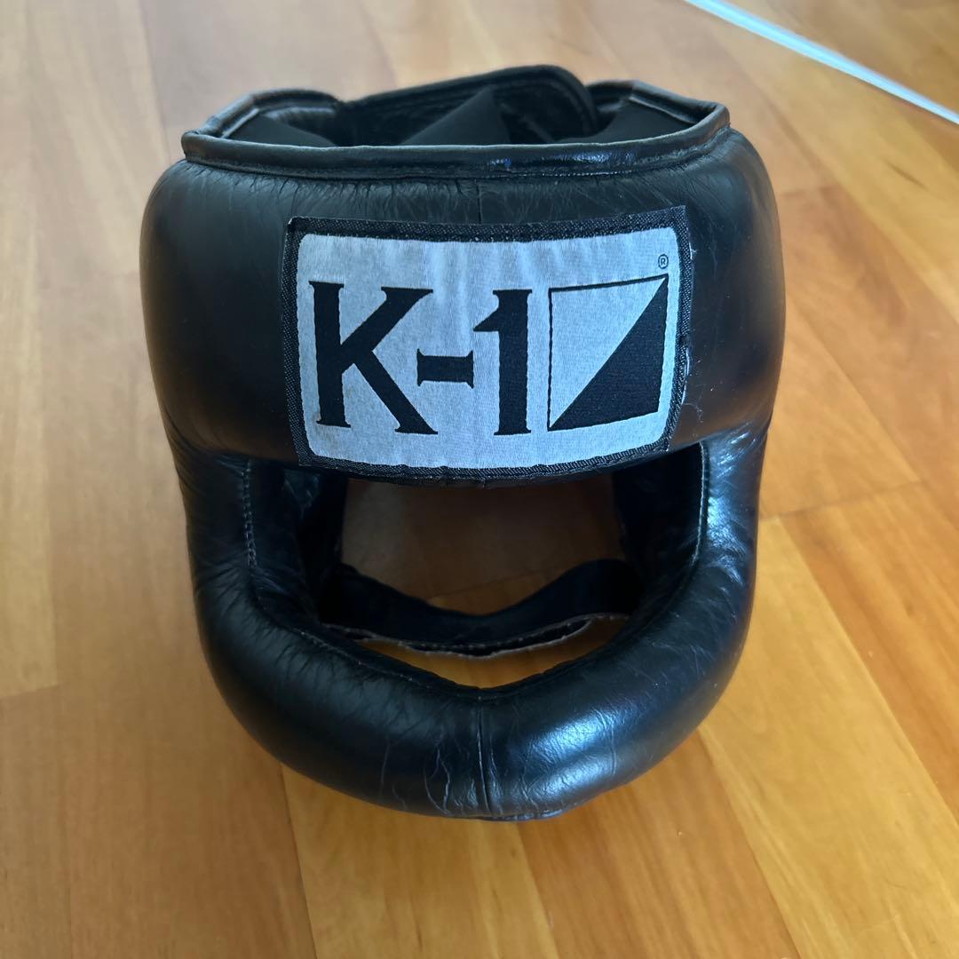 K-1 ヘッドギア Mサイズ