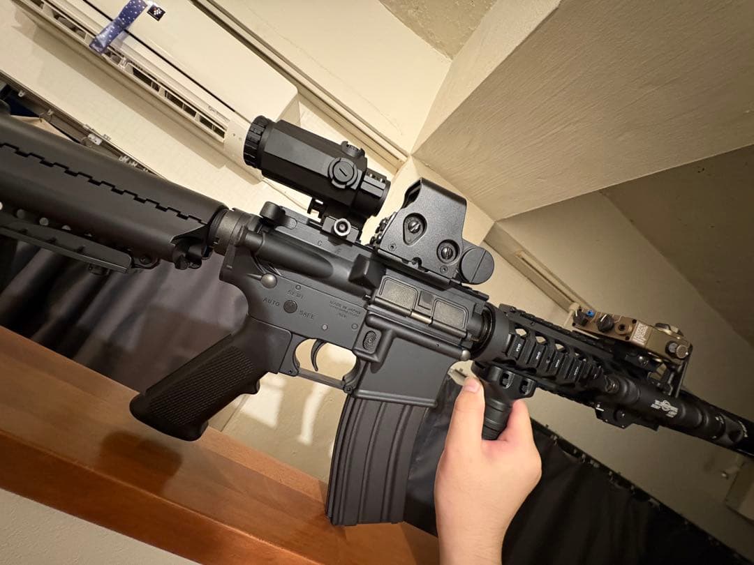 東京マルイ CQB-R 次世代電動ガン