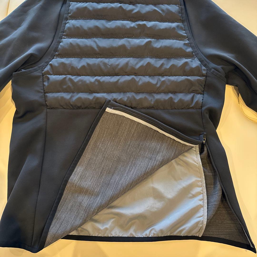 NIKE ナイキゴルフ　エアロロフト中綿ジャケット長袖メンズ　Ｍサイズ