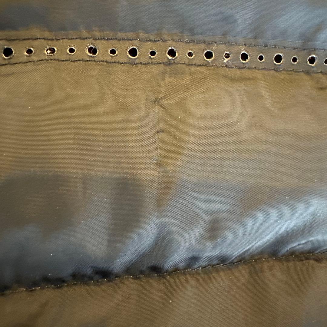 NIKE ナイキゴルフ　エアロロフト中綿ジャケット長袖メンズ　Ｍサイズ