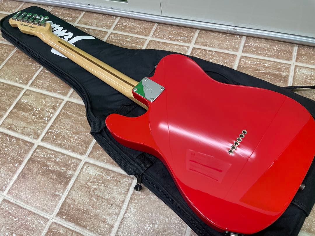 Fender JAPAN × Disney TL-MINNIE ミニー