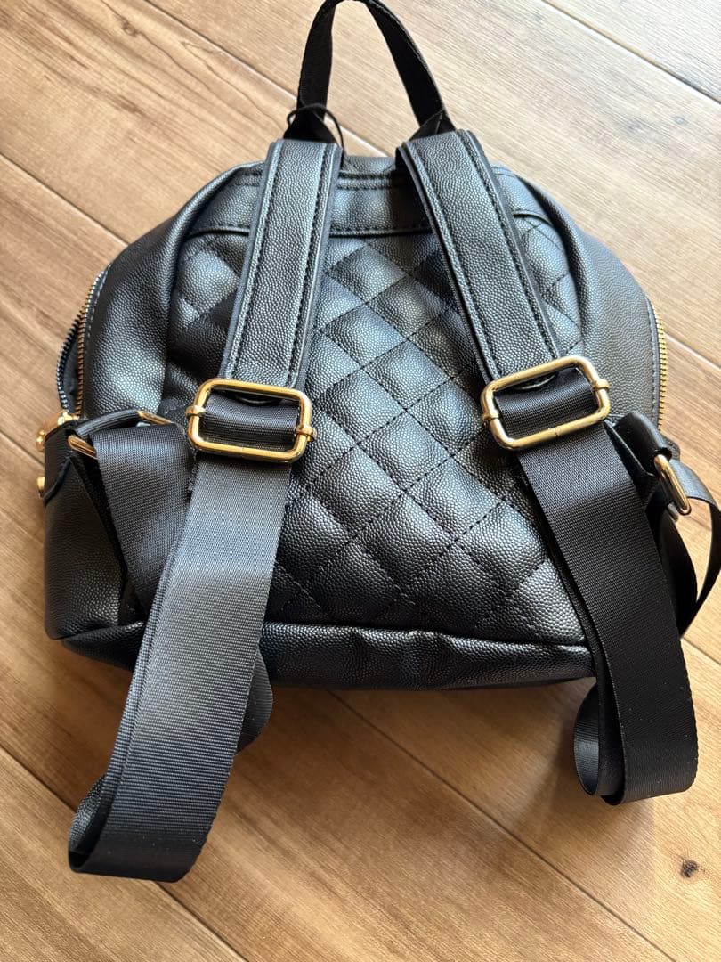 [CHANEL] シャネル ノベルティ リュック ・バッグパック