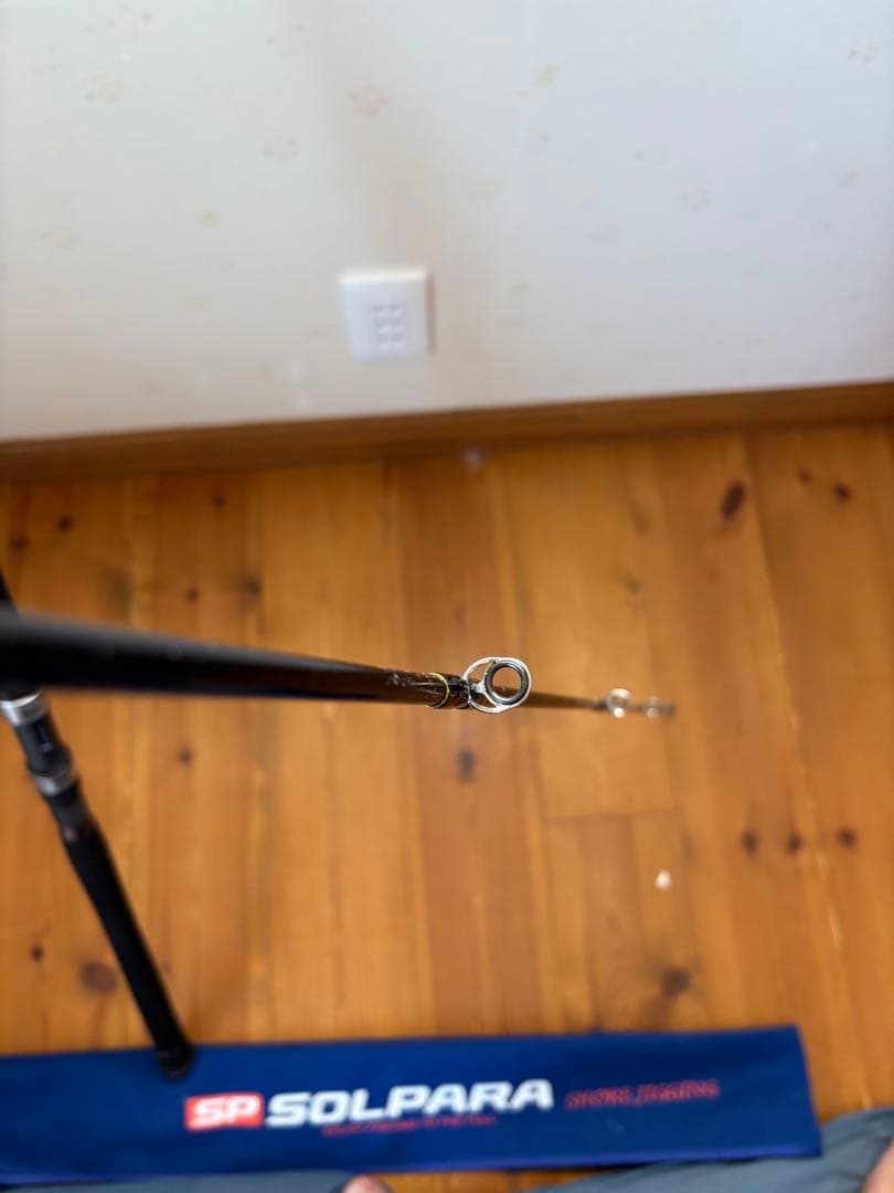 Major Craft ソルパラ SOLPARA SPX-1012LSJ