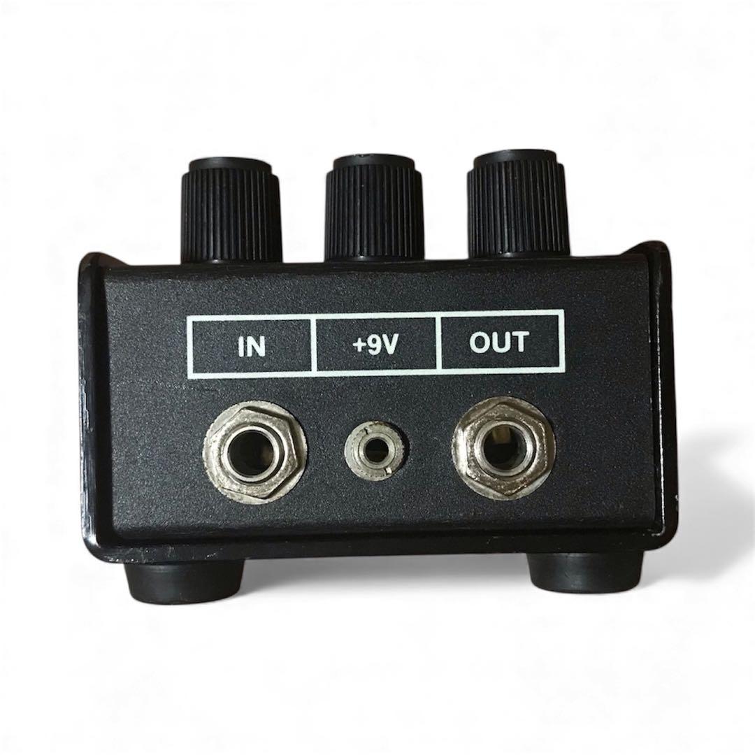 PROCO RAT 1988年製 リベット 銀ネジ LM308N RAT2