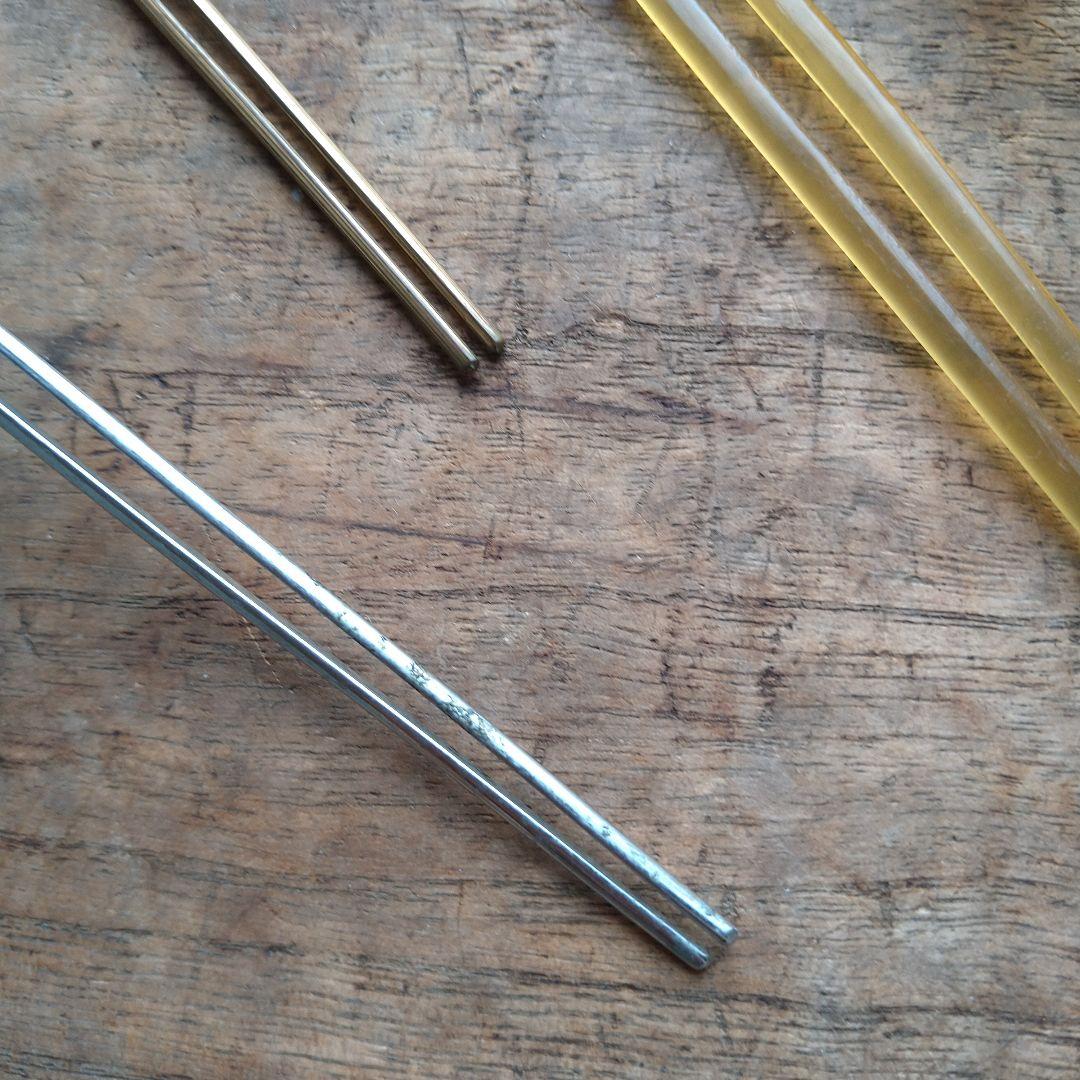 日本髪 櫛 かんざし