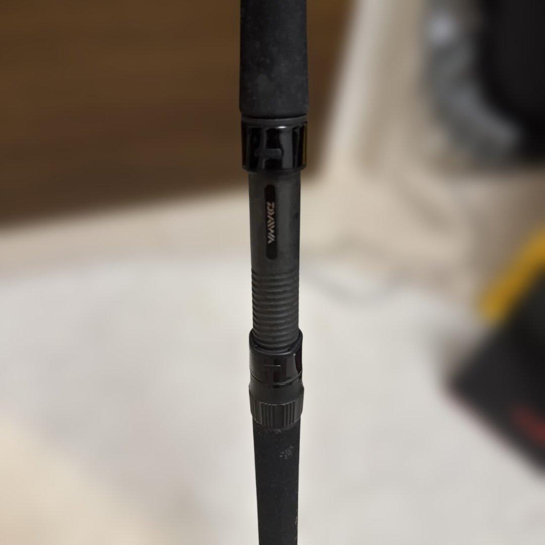 送料込　ジギングロッド　ダイワ ブラスト　J63MLS・V