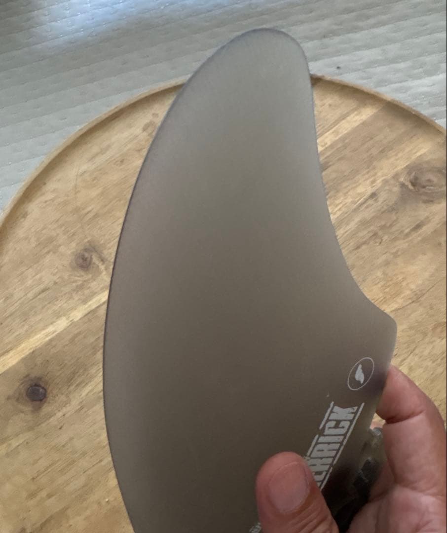 サーフィン・ボディボード FUTURES AMK (AL MERRICK Keel) TWIN Fins