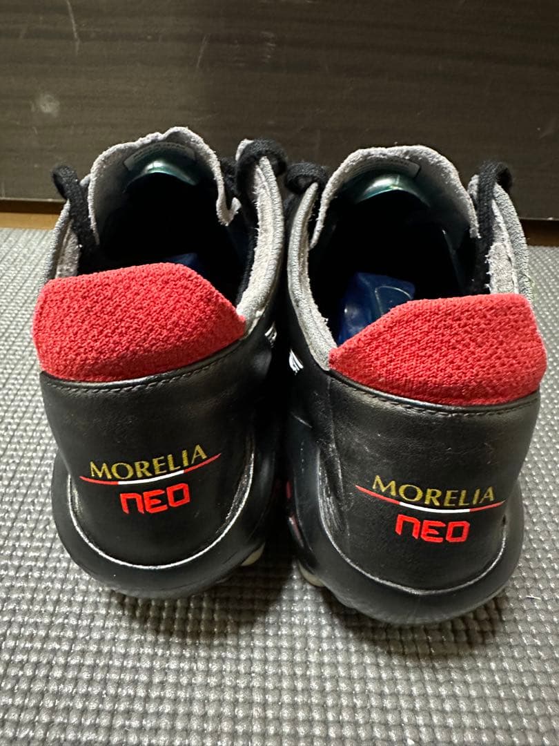 サッカースパイクミズノモレリアネオ3 Japan 25.5cm