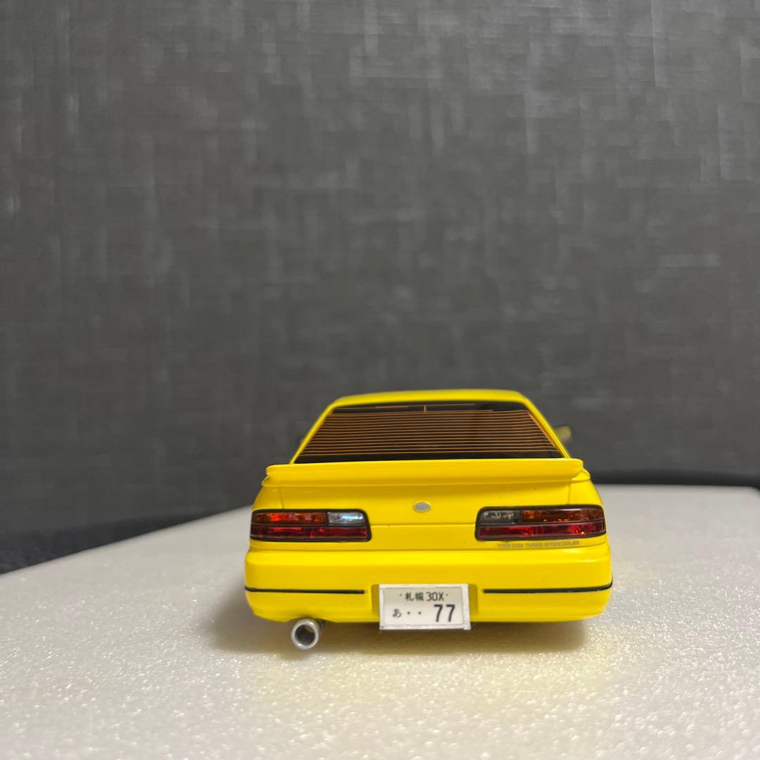 【京商】ミニッツ　ワンビア　フルエアロ　セミリトラクタブル