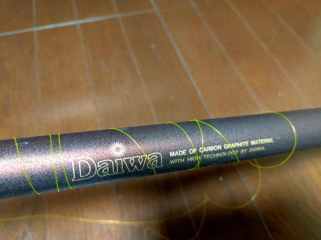 瀬音　硬調　72 mono carbo Daiwa ダイワ