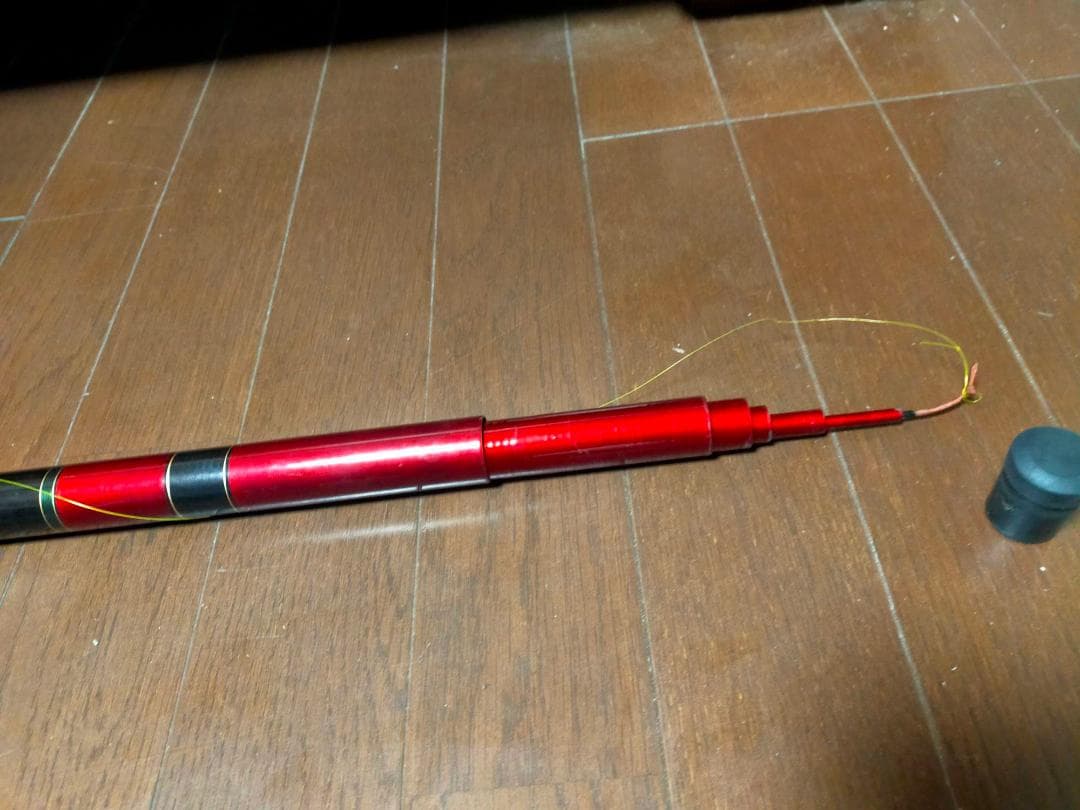 瀬音　硬調　72 mono carbo Daiwa ダイワ