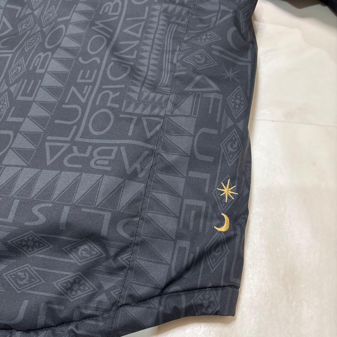 【美品】LUZ e SOMBRA FD ONE ダウンジャケット