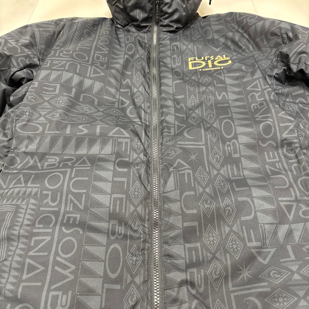 【美品】LUZ e SOMBRA FD ONE ダウンジャケット