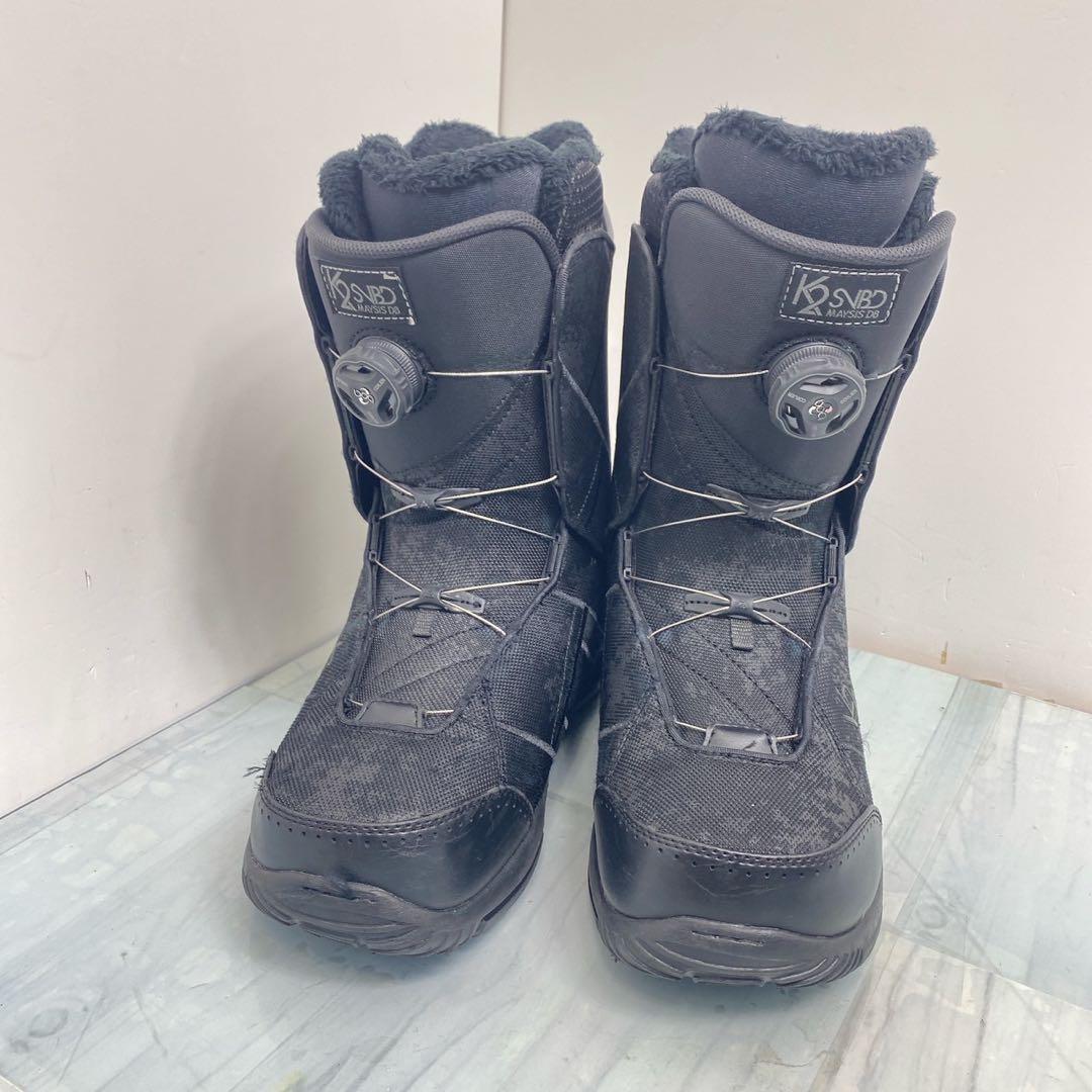 K2MaysiDBスノーブーツ28センチ