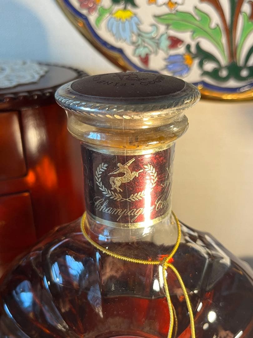 REMY MARTIN XO SPECIAL古酒 ♪