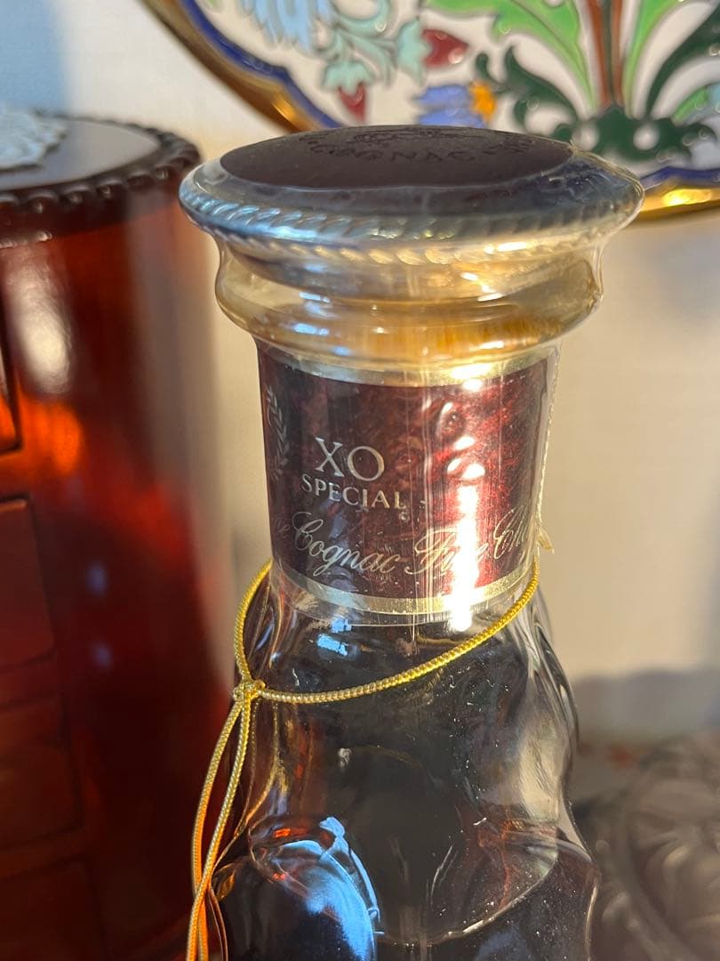 REMY MARTIN XO SPECIAL古酒 ♪