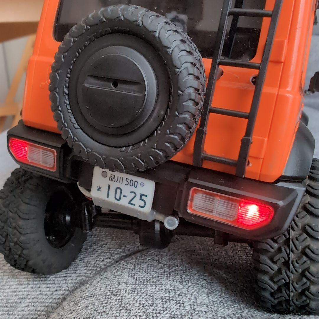 京商　ラジコン ミニッツ　ジムニー