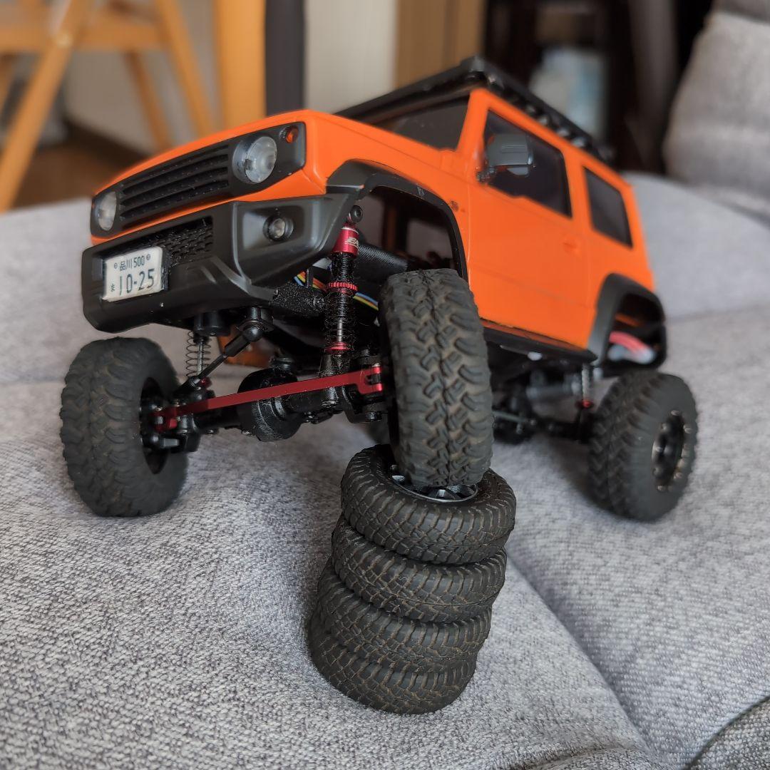 京商　ラジコン ミニッツ　ジムニー