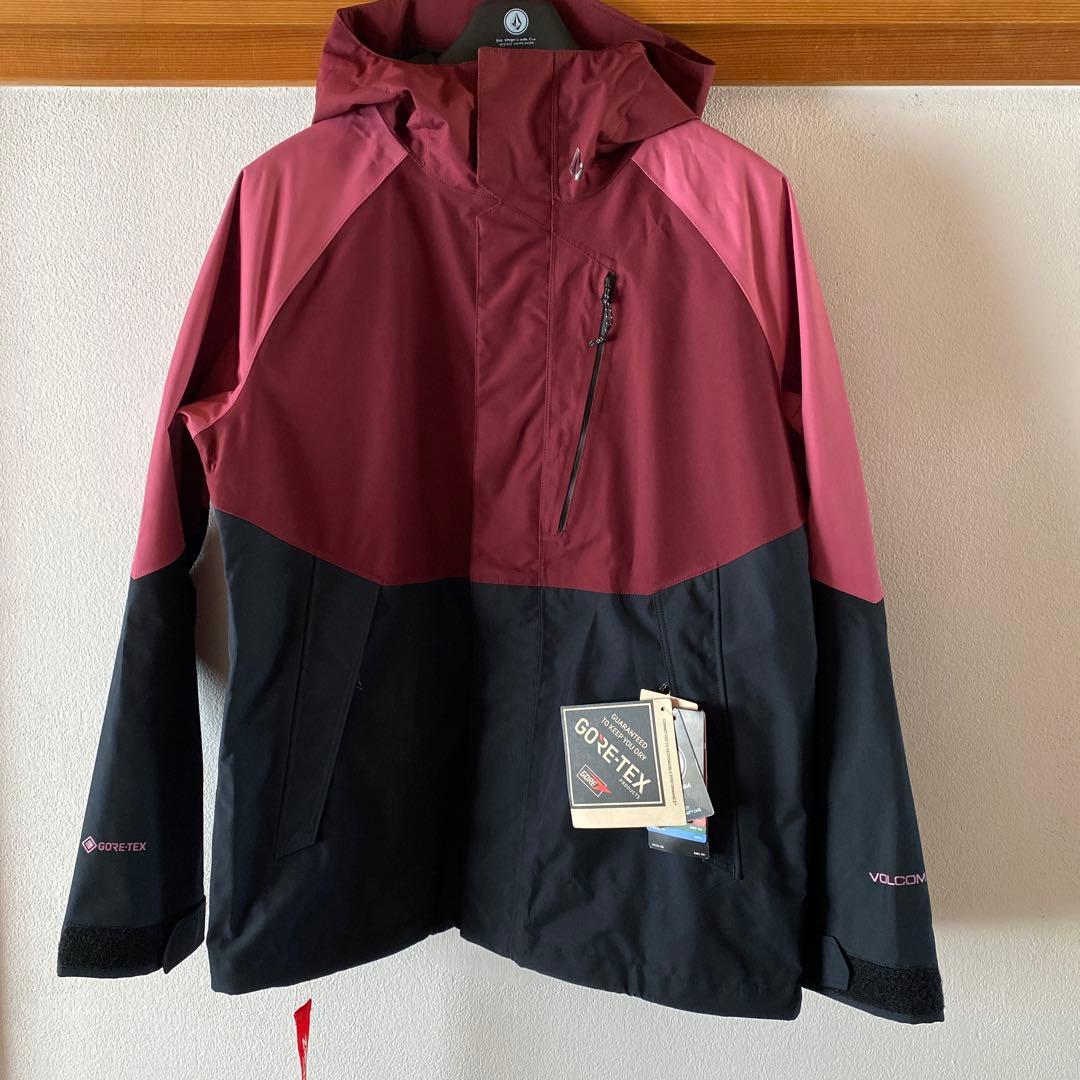 VOLCOM ボルコム ゴアテックス スノーボード ジャケット スノボ