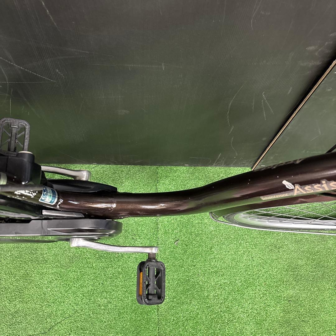 電動自転車 BS Assista Li-ion ブラウン　11★