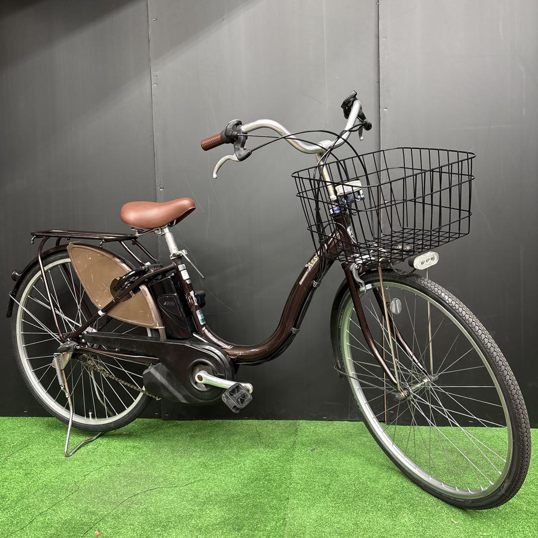 電動自転車 BS Assista Li-ion ブラウン　11★