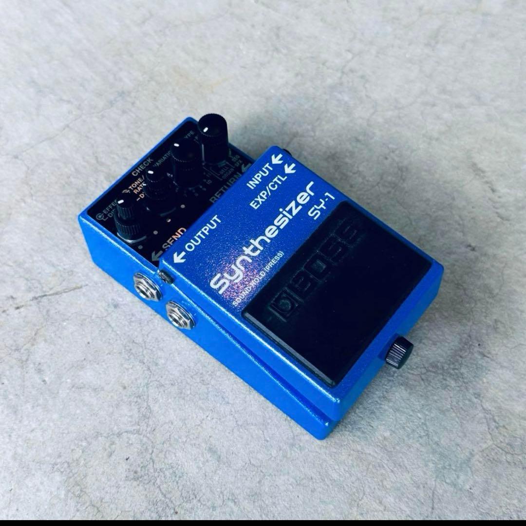 BOSS SY-1 ギターシンセサイザー