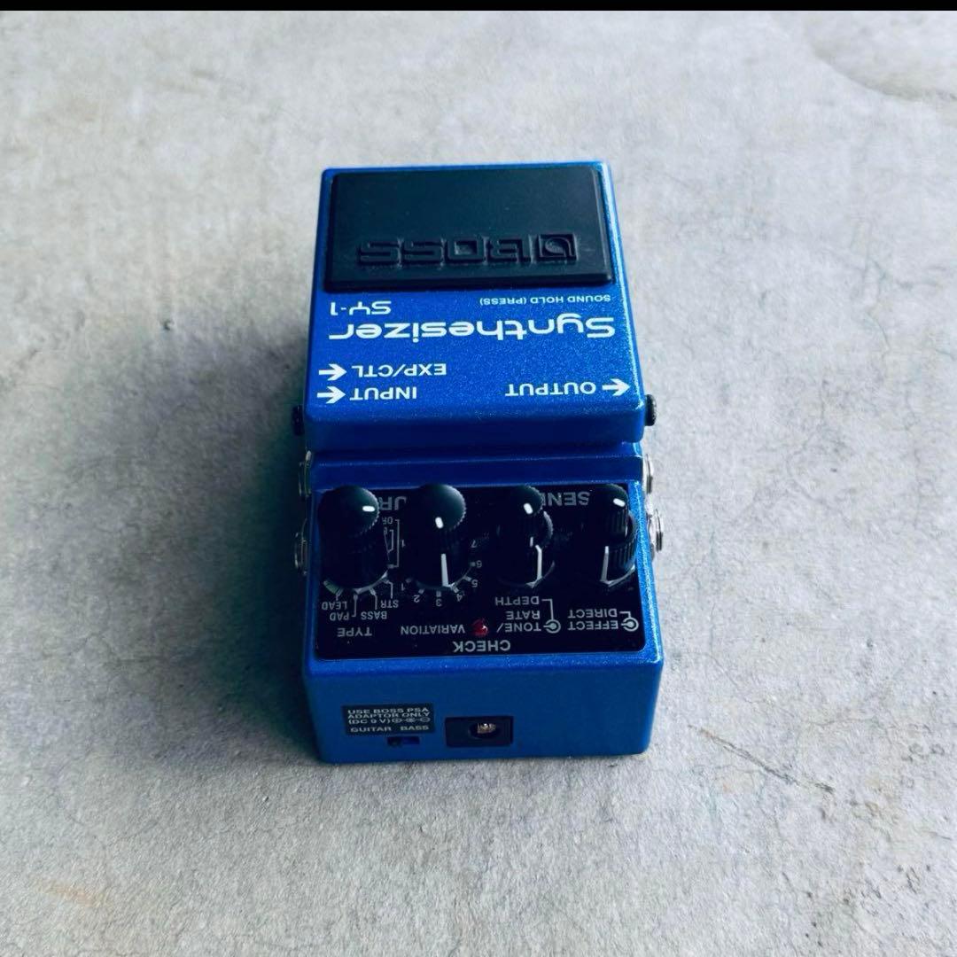 BOSS SY-1 ギターシンセサイザー