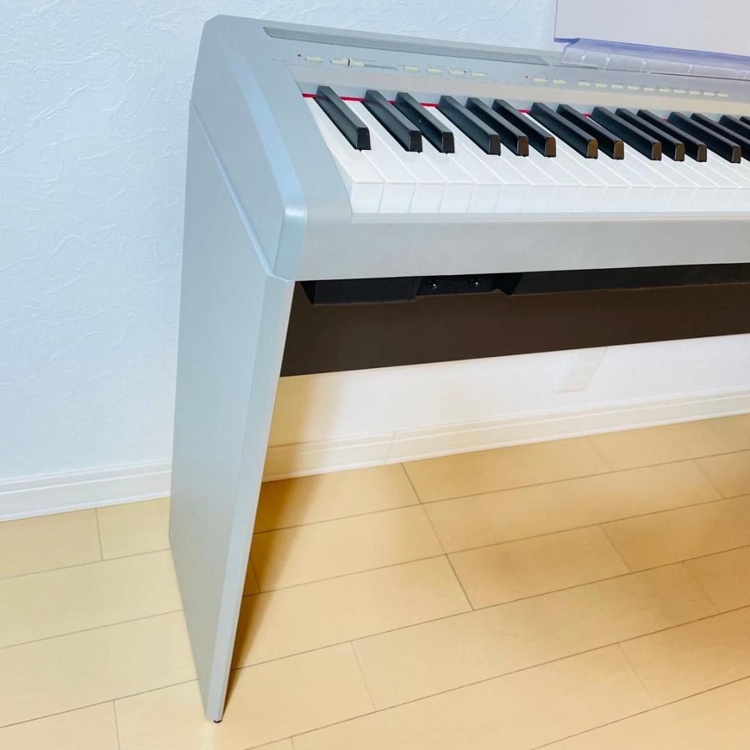 YAMAHA 電子ピアノP-95S 88鍵盤 スタンドセット L-85S