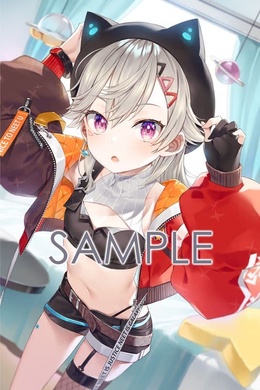 ぶいすぽっ! 小森めと B2タペストリー