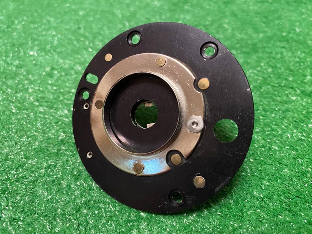 oldabugarcia ambassadeurサイドメカプレート未使用新品