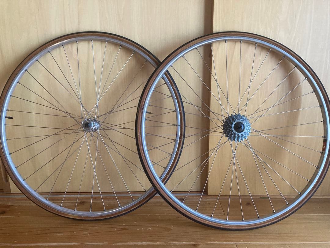 MAVIC MONTHLERY ROUTE×SHIMANO600 スプロケット付