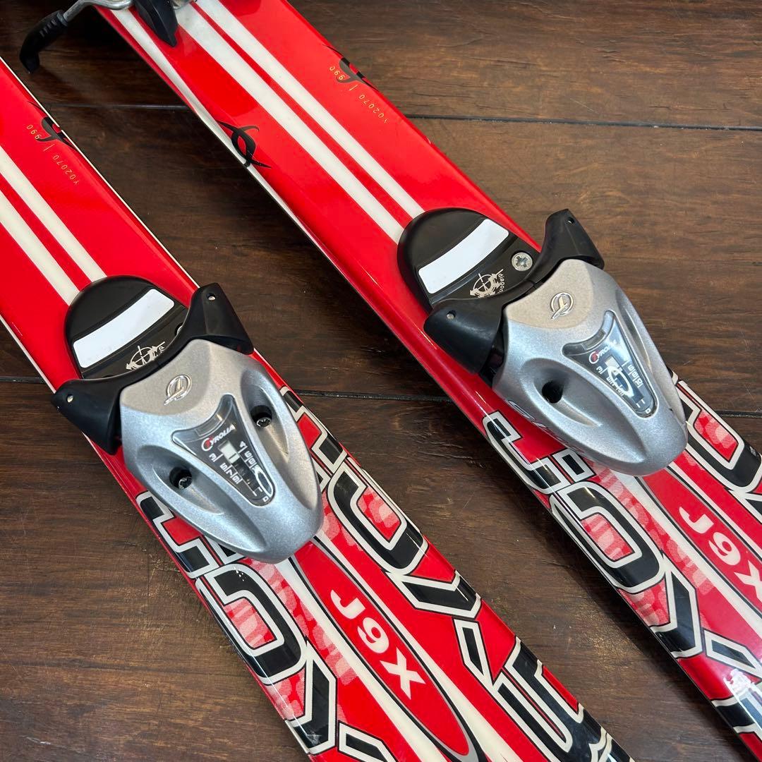 美品◇解放ビンディング◇ JOYRIDE 99cm ブーツ　26〜26.5 幅広