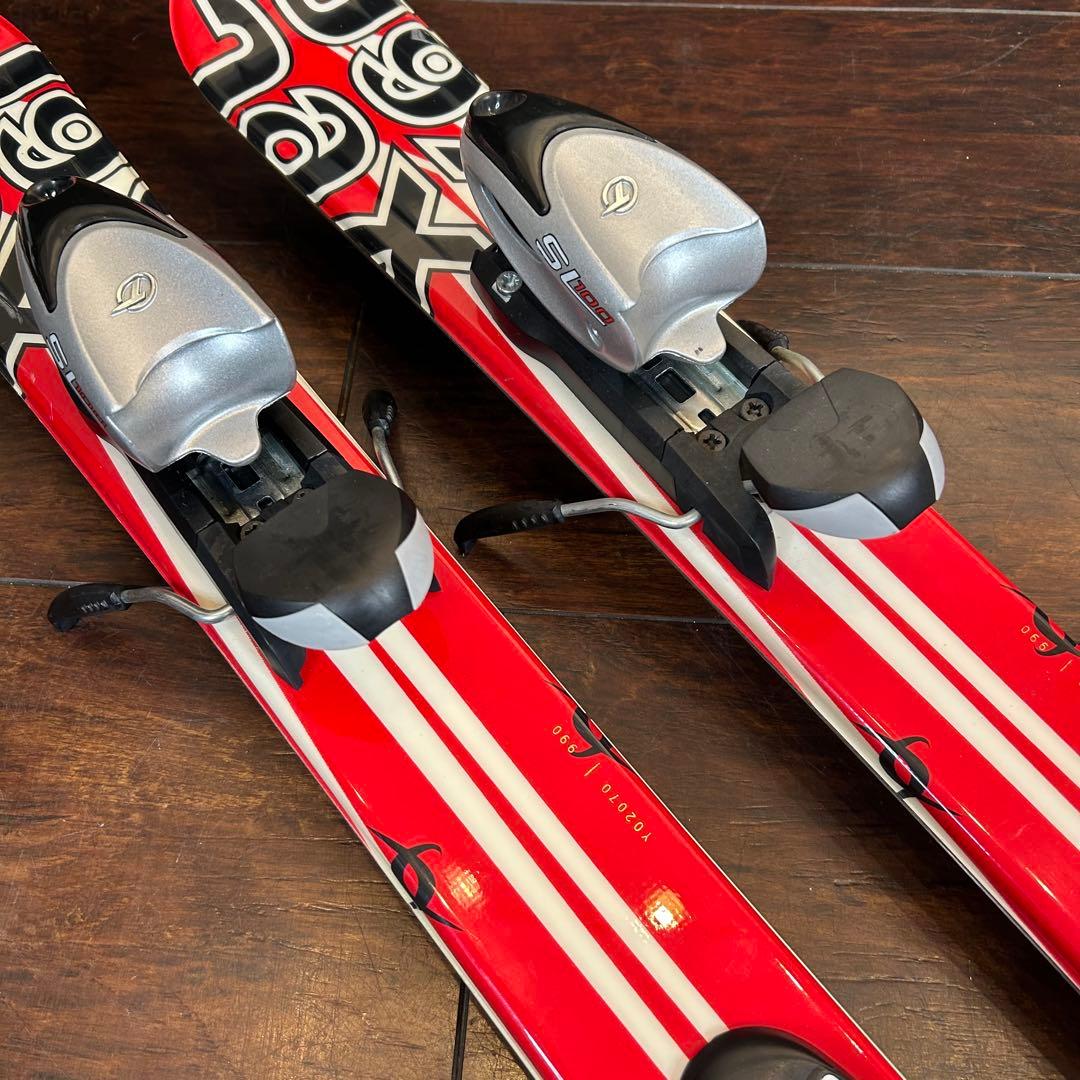 美品◇解放ビンディング◇ JOYRIDE 99cm ブーツ　26〜26.5 幅広