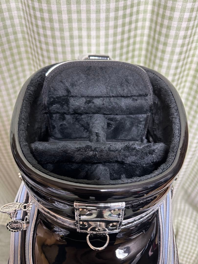 【限定品‼︎】だるま CART BAG SILVER 9型 ウィンウィンスタイル