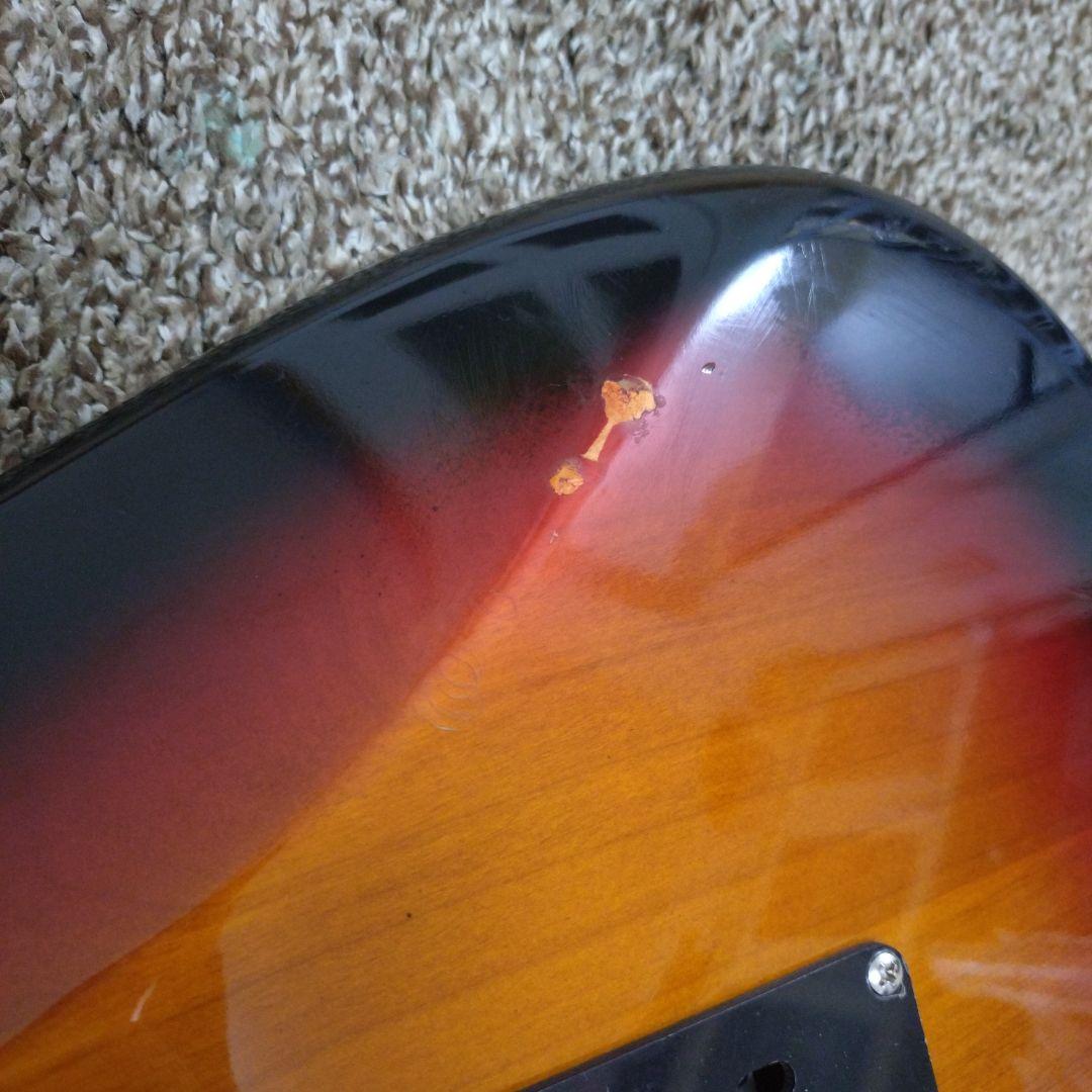 ギター squier Classic vibe Stratocaster