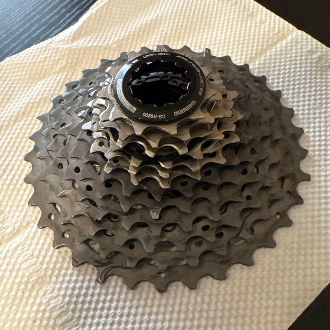 ヒ*サ様 Shimano r9200 スプロケ 11-34